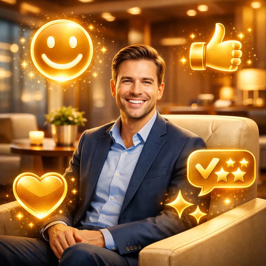 تحسين تجربة العملاء